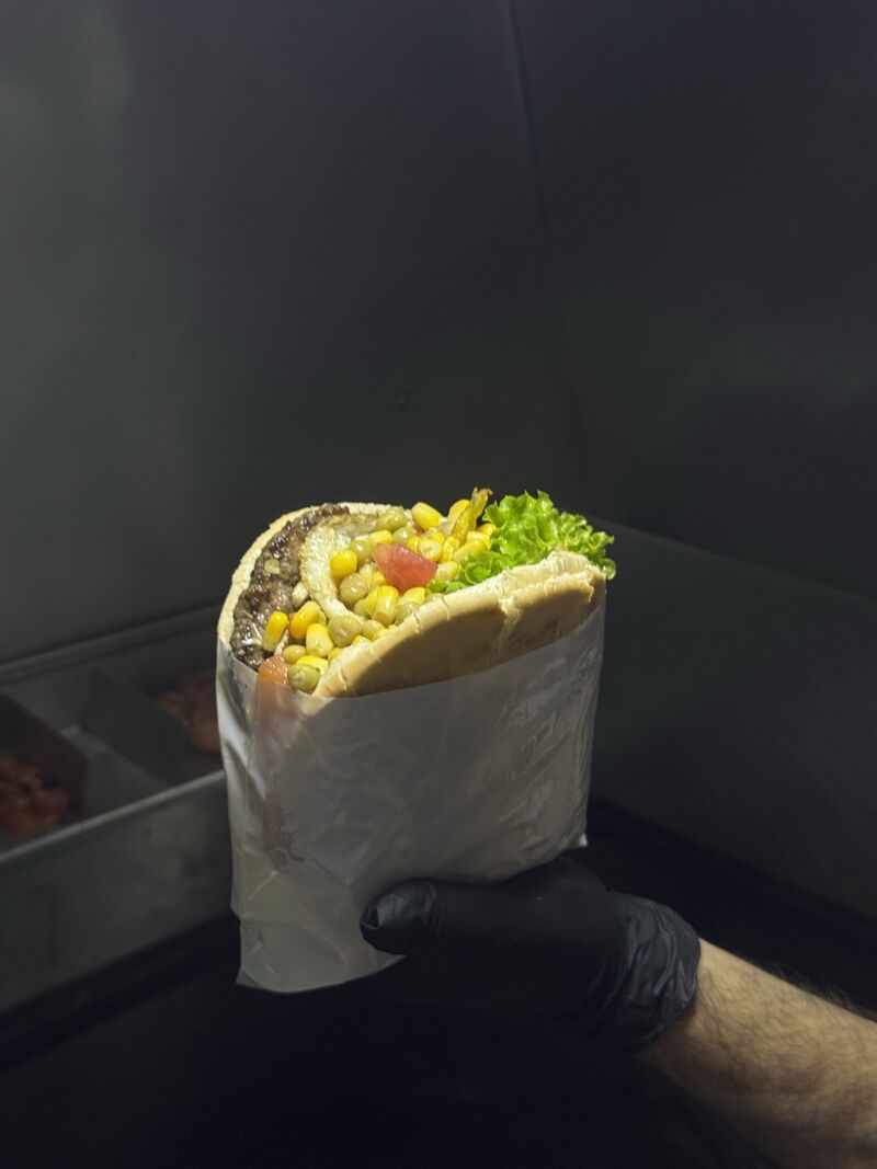 X-Egg Ito Lanches