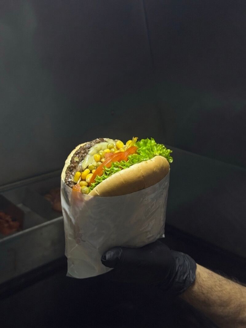 X-Salada Ito Lanches